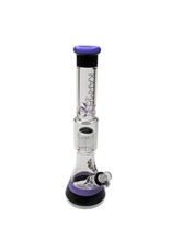 Karma Glass Karma 17" Purple Tree Perc