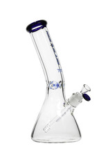 Nice Glass 12" 7mm Bent Neck Beaker