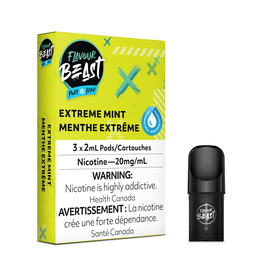 Flavour Beast Flavour Beast Pods -  Extreme Mint [FEDERAL]