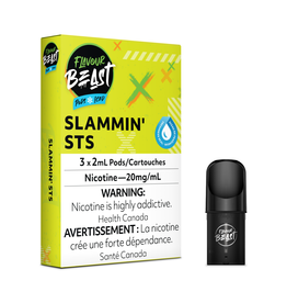 Flavour Beast Flavour Beast Pods -  Slammin STS [FEDERAL]