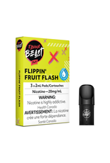 Flavour Beast Flavour Beast Pods -  Flippin Fruit Flash [FEDERAL]