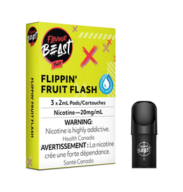 Flavour Beast Flavour Beast Pods -  Flippin Fruit Flash [FEDERAL]