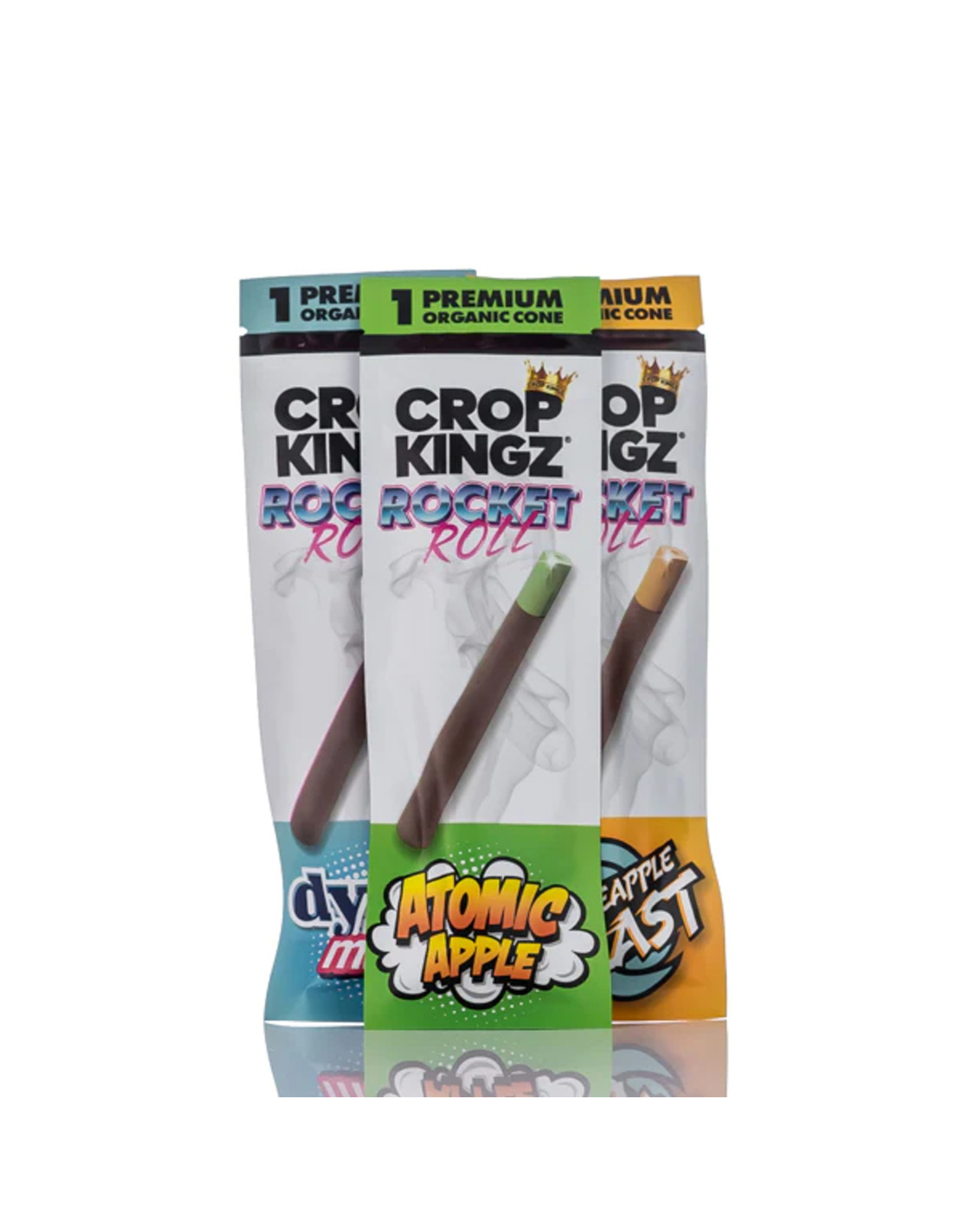 CROP KINGZ Crop Kingz Rocket Rolls -