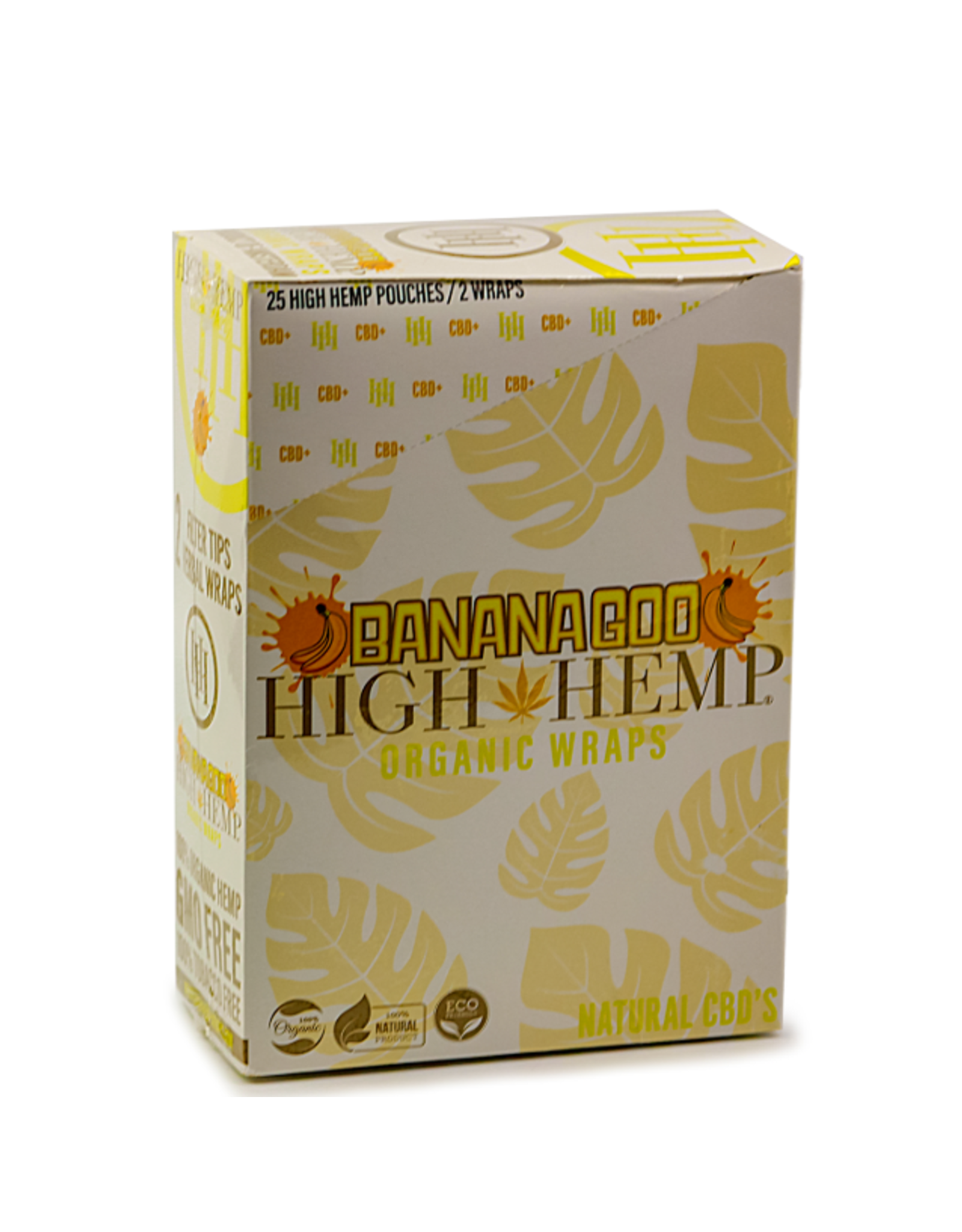 High Hemp High Hemp Organic Wrap -