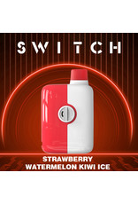 MR FOG MR FOG SWITCH [FEDERAL] -  Strawberry Watermelon Kiwi Ice