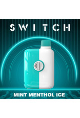 MR FOG MR FOG SWITCH [FEDERAL] -  Mint Menthol Ice