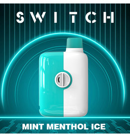 MR FOG Mint Menthol Ice - MR FOG SWITCH [FEDERAL]