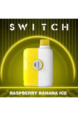 MR FOG MR FOG SWITCH [FEDERAL] -  Raspberry Banana Ice