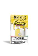 MR FOG MR FOG SWITCH [FEDERAL] -  Raspberry Banana Ice