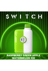 MR FOG MR FOG SWITCH [FEDERAL] -  Raspberry Green Apple Watermelon Ice