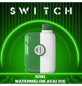 MR FOG Kiwi Watermelon Acai Ice - MR FOG SWITCH [FEDERAL]