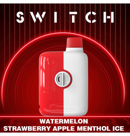 MR FOG Watermelon Strawberry Apple Ice - MR FOG SWITCH [FEDERAL]