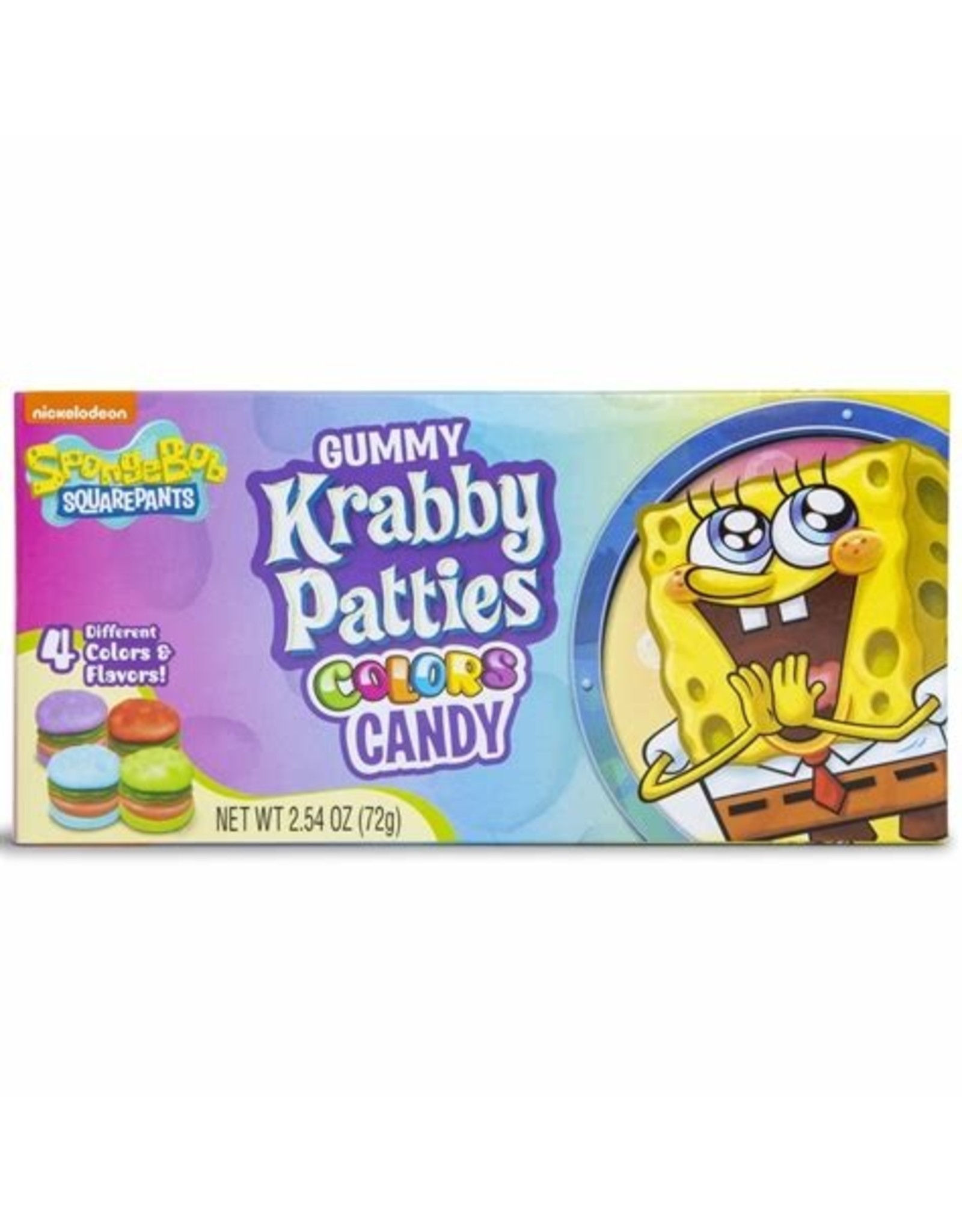 Spongebob Krabby Patties -