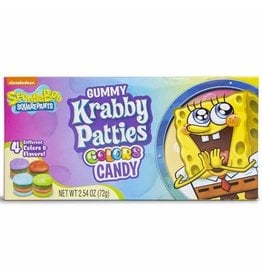 Spongebob Krabby Patties -