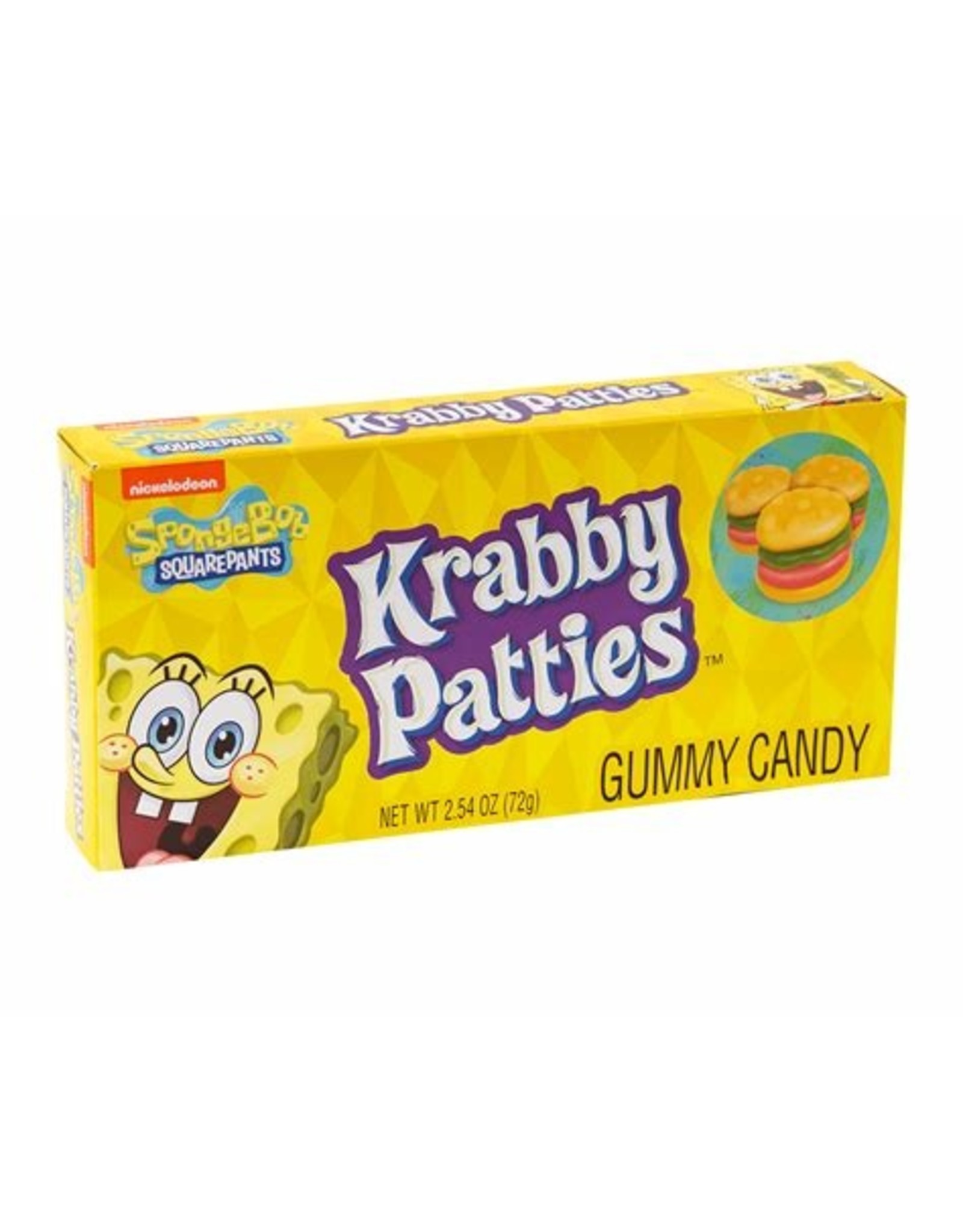 Spongebob Krabby Patties -