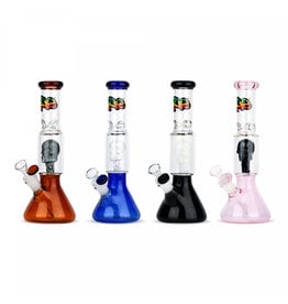 iRie 11" iRie Dual Chamber Skull Perc