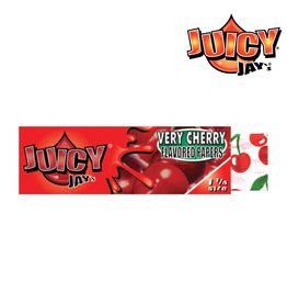 Juicy Jay 1.25 Very Cherry