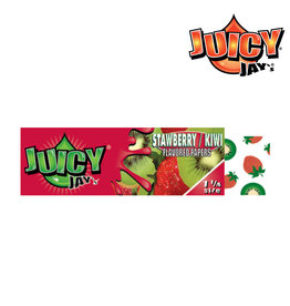 Juicy Jay 1.25 Strawberry Kiwi