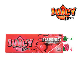 Juicy Jay 1.25 Raspberry