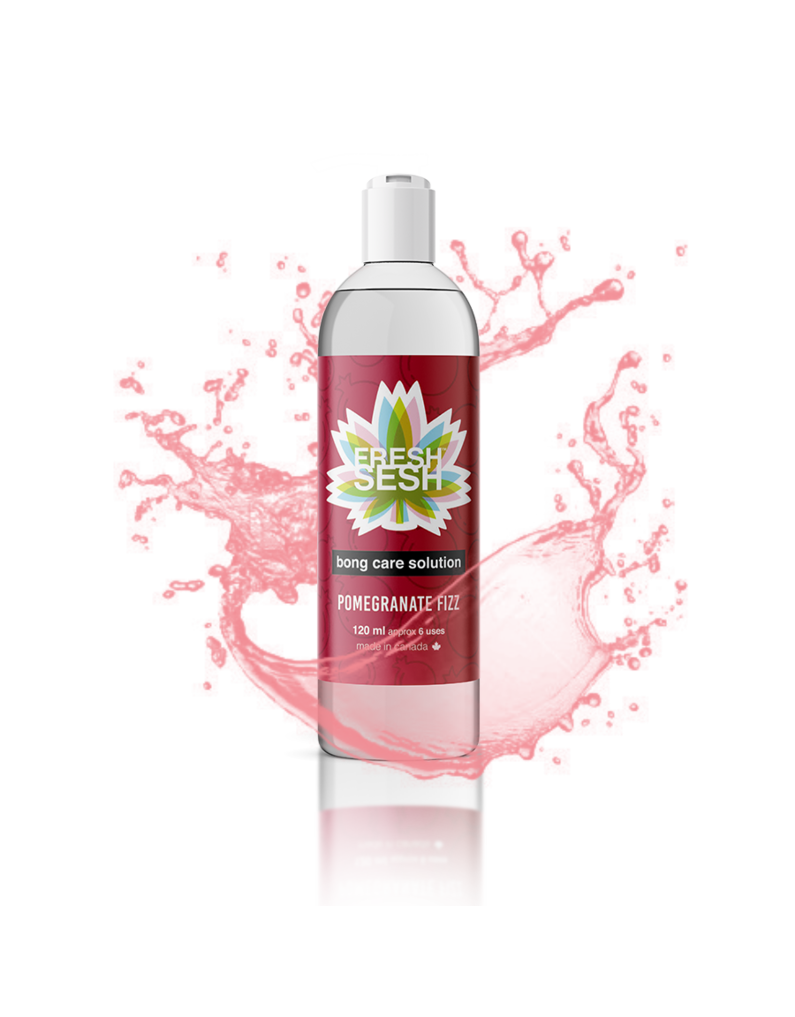 FreshSesh 120ml FreshSesh - Pomegranate Fizz