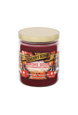 Smoke Odor Cherry Bomb - Smoke Odor Candle