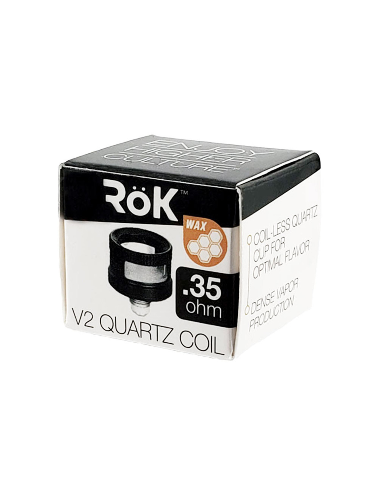 Pulsar ROK v2 Replacement Quartz Coil