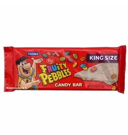Fruity Pebbles Chocolate Bar