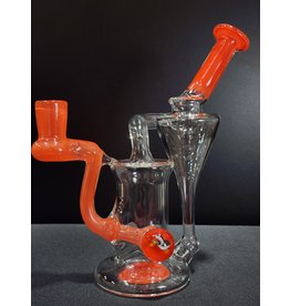 Greenbelt Glass Greenbelt Partial Colour Recycler Duck Hunter