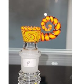 WILLSTAR GLASS WillStar Glass - 18mm Single Layer 4H "P"