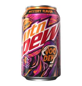 USA CANS - MTN DEW VooDoo 2023