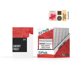 Z Pods Z Pods - Cherry Frost [FEDERAL] 2.0%(20mg)