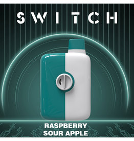 MR FOG Raspberry Sour Apple - MR FOG SWITCH [FEDERAL]