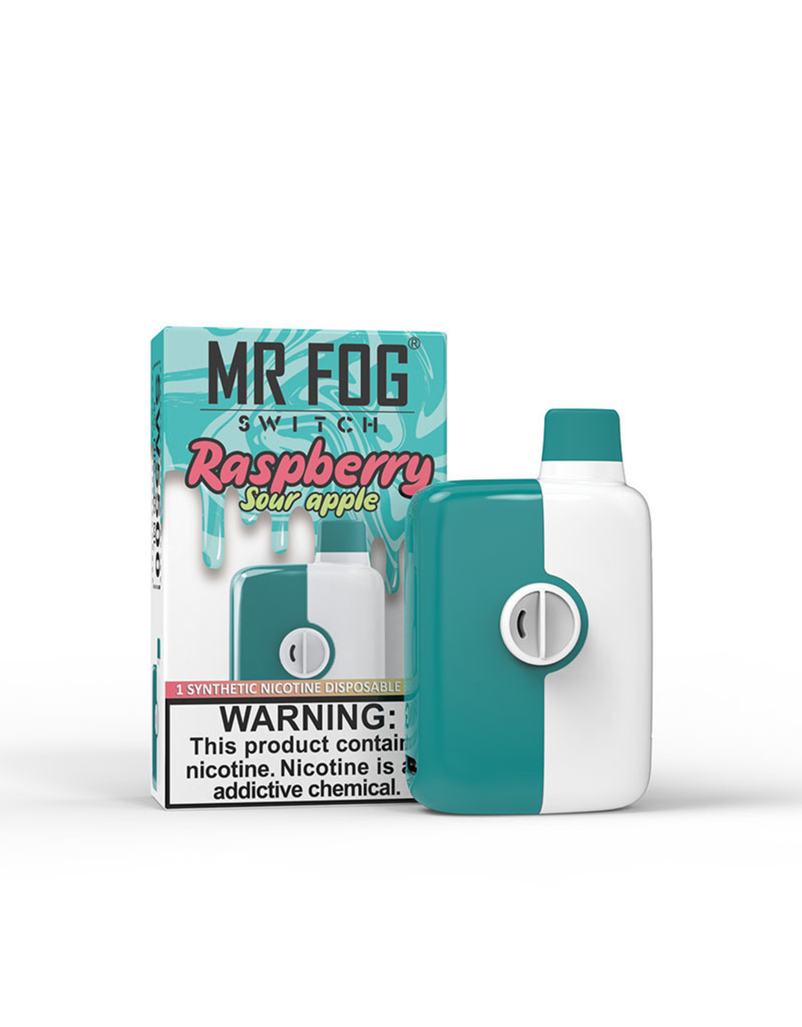 MR FOG MR FOG SWITCH [FEDERAL] -  Raspberry Sour Apple