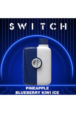 MR FOG MR FOG SWITCH [FEDERAL] -  Pineapple Blueberry Kiwi Ice