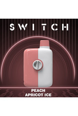 MR FOG MR FOG SWITCH [FEDERAL] -  Peach Apricot Ice