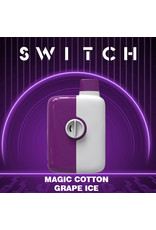 MR FOG MR FOG SWITCH [FEDERAL] -  Magic Cotton Grape Ice