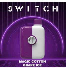 MR FOG Magic Cotton Grape Ice - MR FOG SWITCH [FEDERAL]