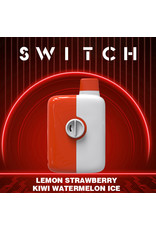 MR FOG MR FOG SWITCH [FEDERAL] -  Lemon Strawberry Kiwi Watermelon Ice