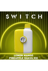 MR FOG MR FOG SWITCH [FEDERAL] -  Lemon Mango Pineapple Guava Ice