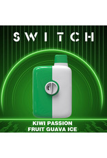 MR FOG MR FOG SWITCH [FEDERAL] -  Kiwi Passion Fruit Guava Ice