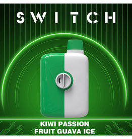 MR FOG Kiwi Passion Fruit Guava Ice - MR FOG SWITCH [FEDERAL]