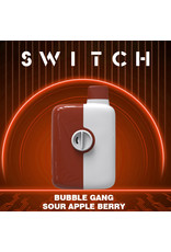 MR FOG MR FOG SWITCH [FEDERAL] -  Bubble Gang Sour Apple Berry