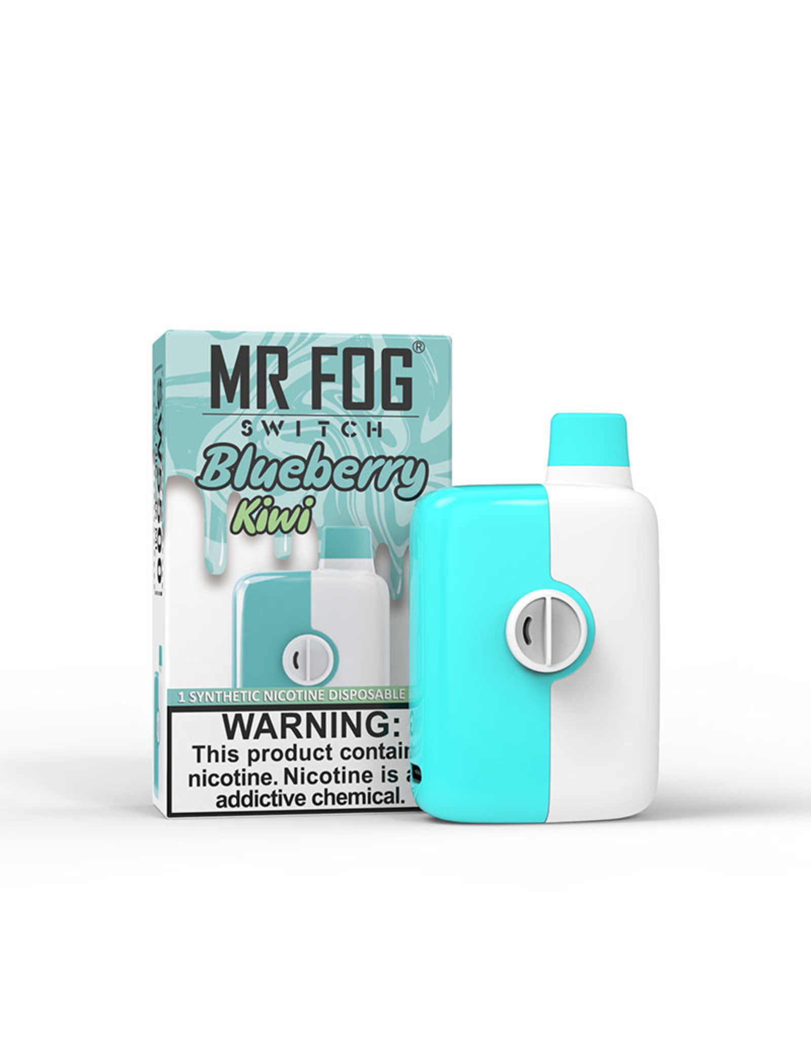 MR FOG MR FOG SWITCH [FEDERAL] -  Blueberry Kiwi