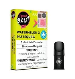 Flavour Beast Flavour Beast Pods -  Watermelon G [FEDERAL]