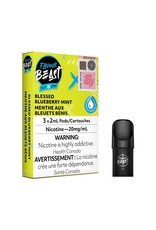 Flavour Beast Flavour Beast Pods -  Blessed Blueberry Mint [FEDERAL]