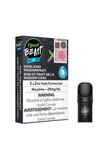 Flavour Beast Flavour Beast Pods -  Kewl Kiwi Passionfruit Iced [FEDERAL]