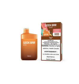Tobacco - Geek Bar B5000 [FEDERAL]