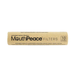 MouthPeace Mouthpeace - Filters 10pk