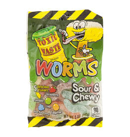 Toxic Waste - Sour Worms