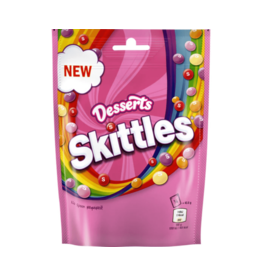 UK - Skittles Desserts